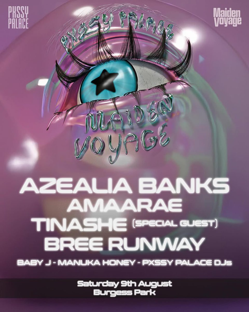 SAV3ROOMFORUS's tweet photo. this is an INSANE lineup omds https://t.co/FuMh4DkTZS