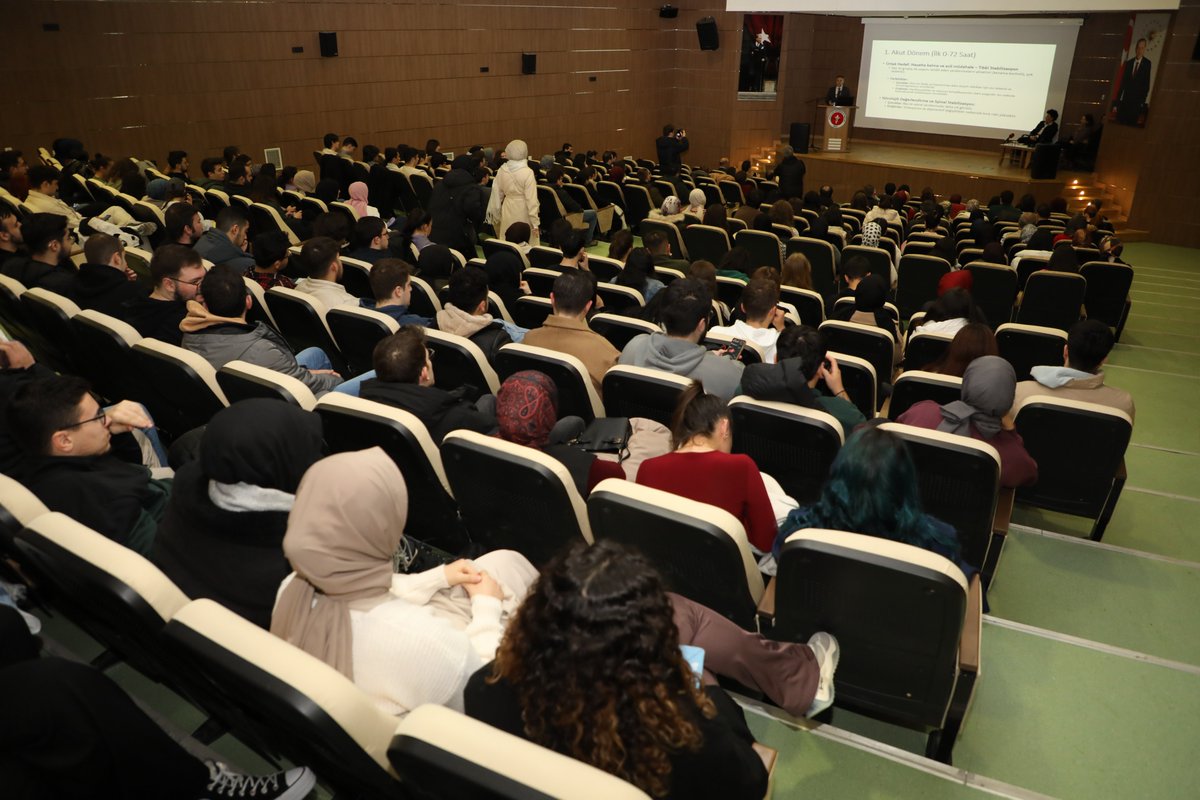 Üniversitemiz ile Pediatrik Rehabilitasyon Derneği iş birliğinde “Depremin İzlerini Silmek” Çocuklar İçin Rehabilitasyon Yaklaşımları konulu sempozyum düzenlendi.

Ayrıntılar⤵️
bozok.edu.tr/haber/sempozyu…