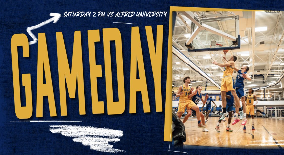 SUNY Poly MBB (@sunypolymbb) on Twitter photo Let’s pack the Field House! Let’s pack the Field House!