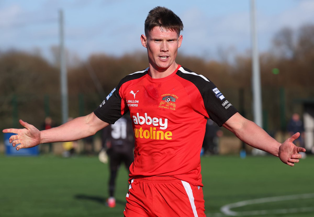 Always good for a goal.

Swan 🦢 <a href="/AnnaghUnitedFC/">Annagh United 🔴⚪</a> 

#PlayrFitChamp