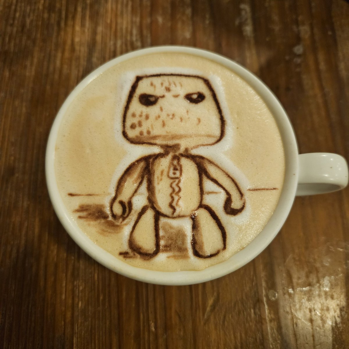 george_10g's tweet image. @sackboydaily Thank you for following！💮☕