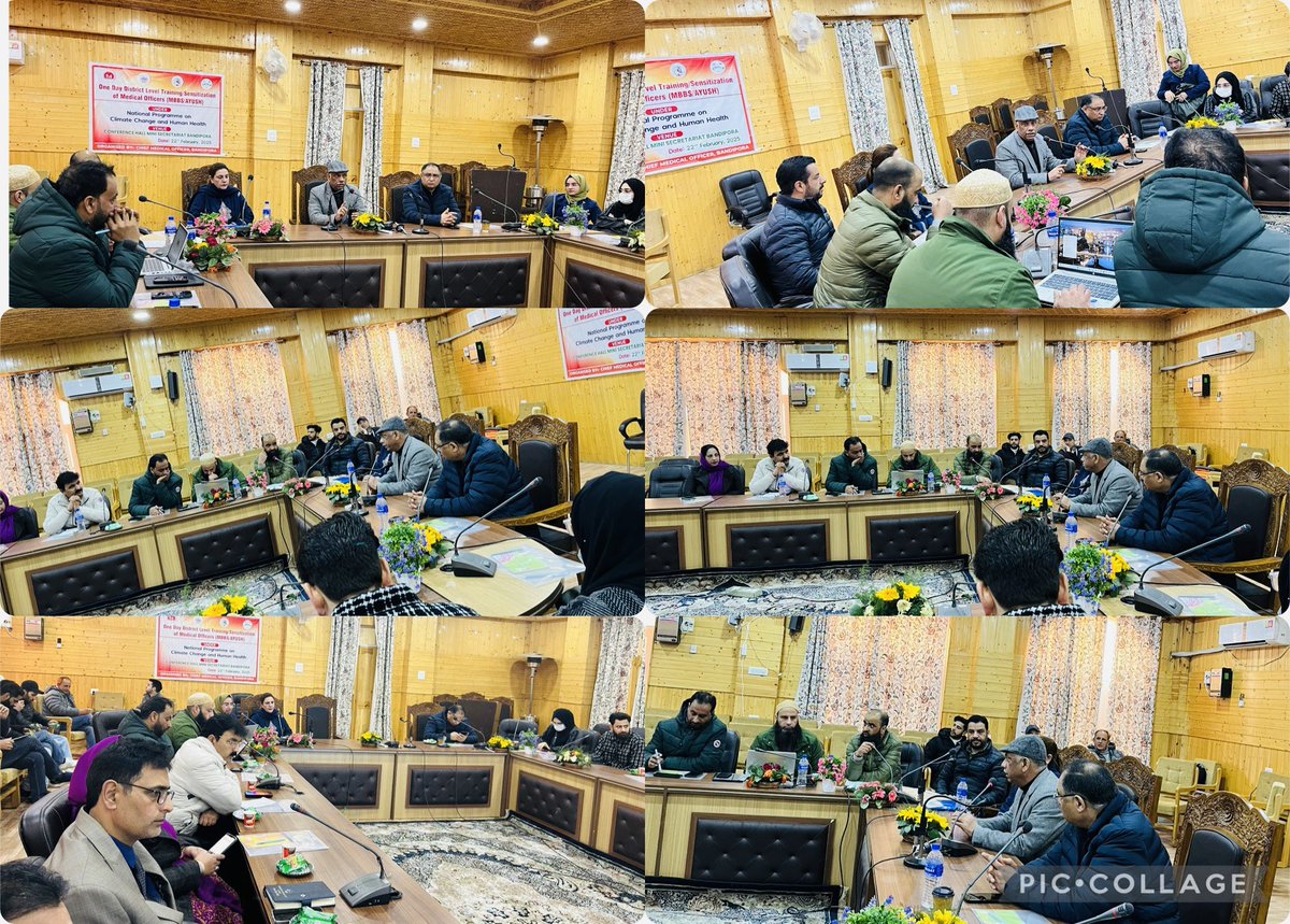 NP-NCD Division Bandipora official tweet media