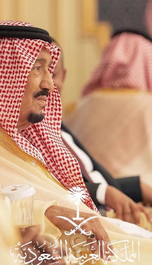 حفظكم الله مولاي خادم الحرمين الشريفين وسمو سيدي ولي العهد أيدكم الله وأدام الله عزكم.

وأدام على هذه البلاد الأمن والأمان والرخاء.

#يوم_التأسيس 
#المملكة_العربية_السعودية 
<a href="/Badermasaker/">بدر العساكر Bader Al Asaker</a> 
<a href="/rbalsaud/">Reema Bandar Al-Saud</a>