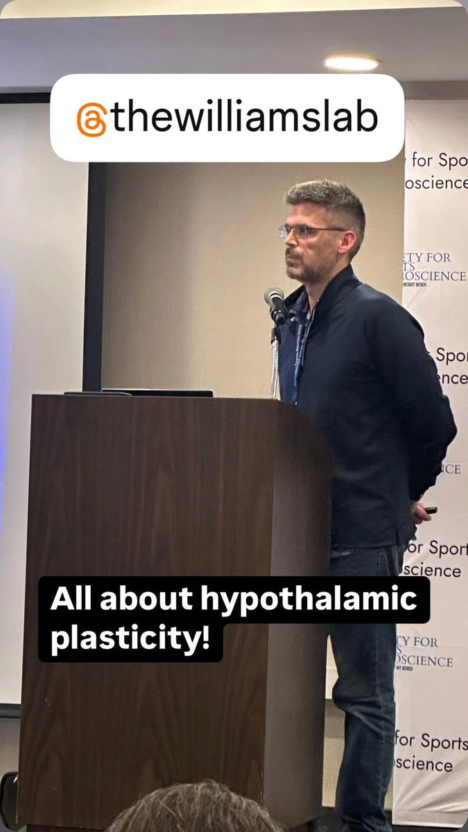 The Williams Lab tweet media