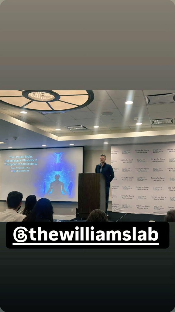 The Williams Lab tweet media
