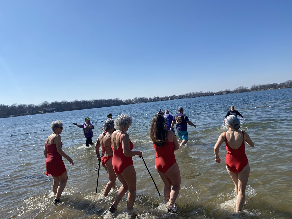 PurplePlunge's tweet photo. We are officially 1 WEEK AWAY from the Purple Plunge 2025! We have already raised over $142,000 and have 320 plungers signed up! 

Don’t forget to plan your costumes if you’d like to participate in our costume contest! Check out some of our previous team and individual costumes! https://t.co/eVpsbYl5sH