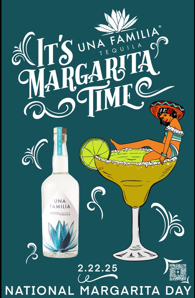 The temps are finally warming up. Time for a margarita!! #NationalMargaritaDay #borninMexicoRaisedinKC #localtequila