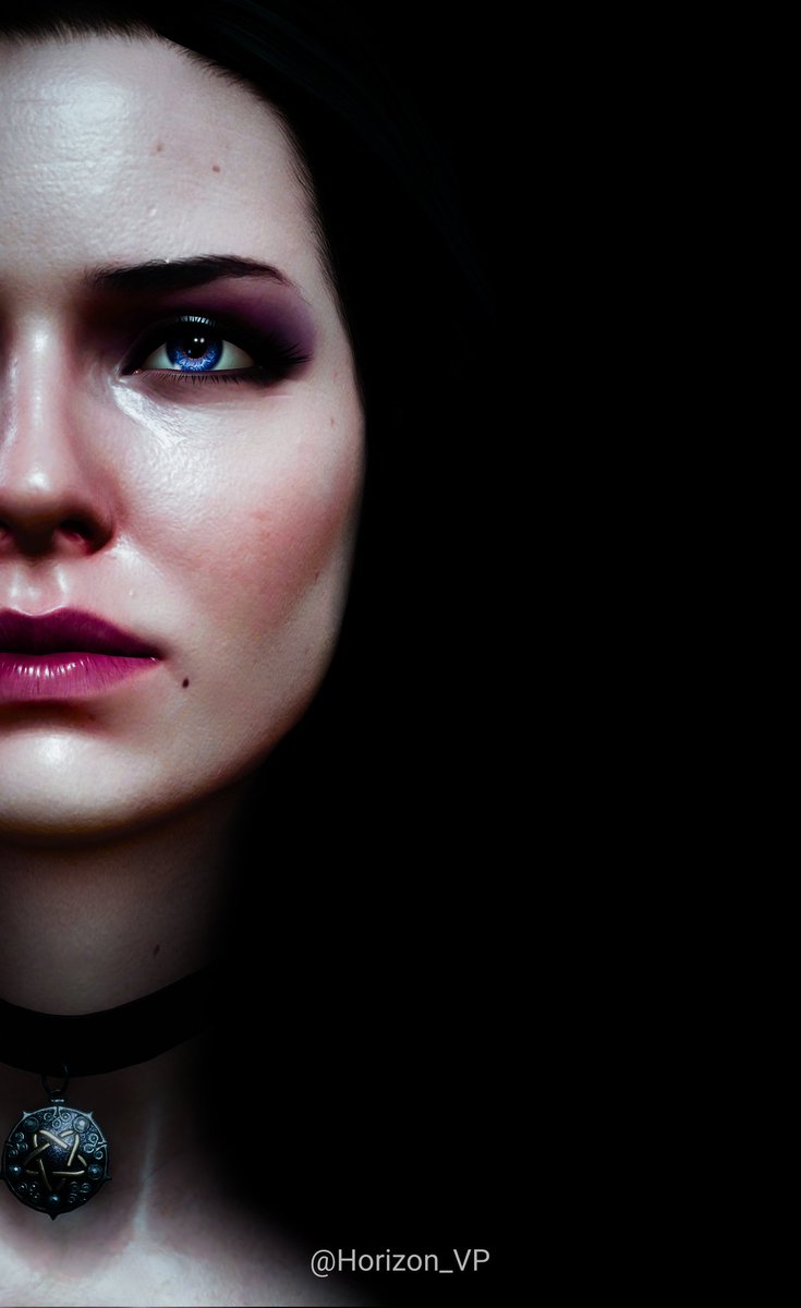 The Witcher 3
📸 Yennefer