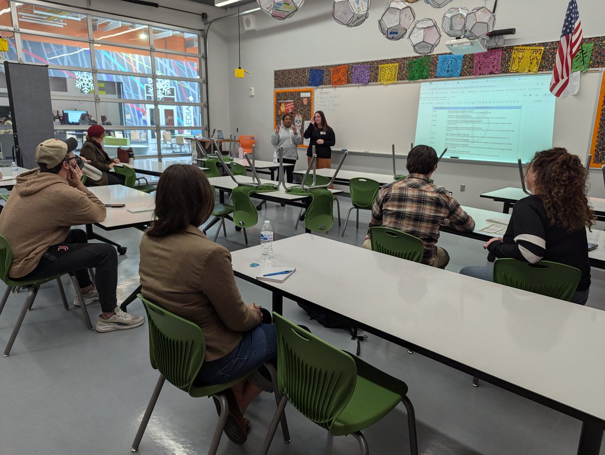 Thankful for our partners at <a href="/NKCESKids1st/">NKCES</a>! 
#EdCampNKY