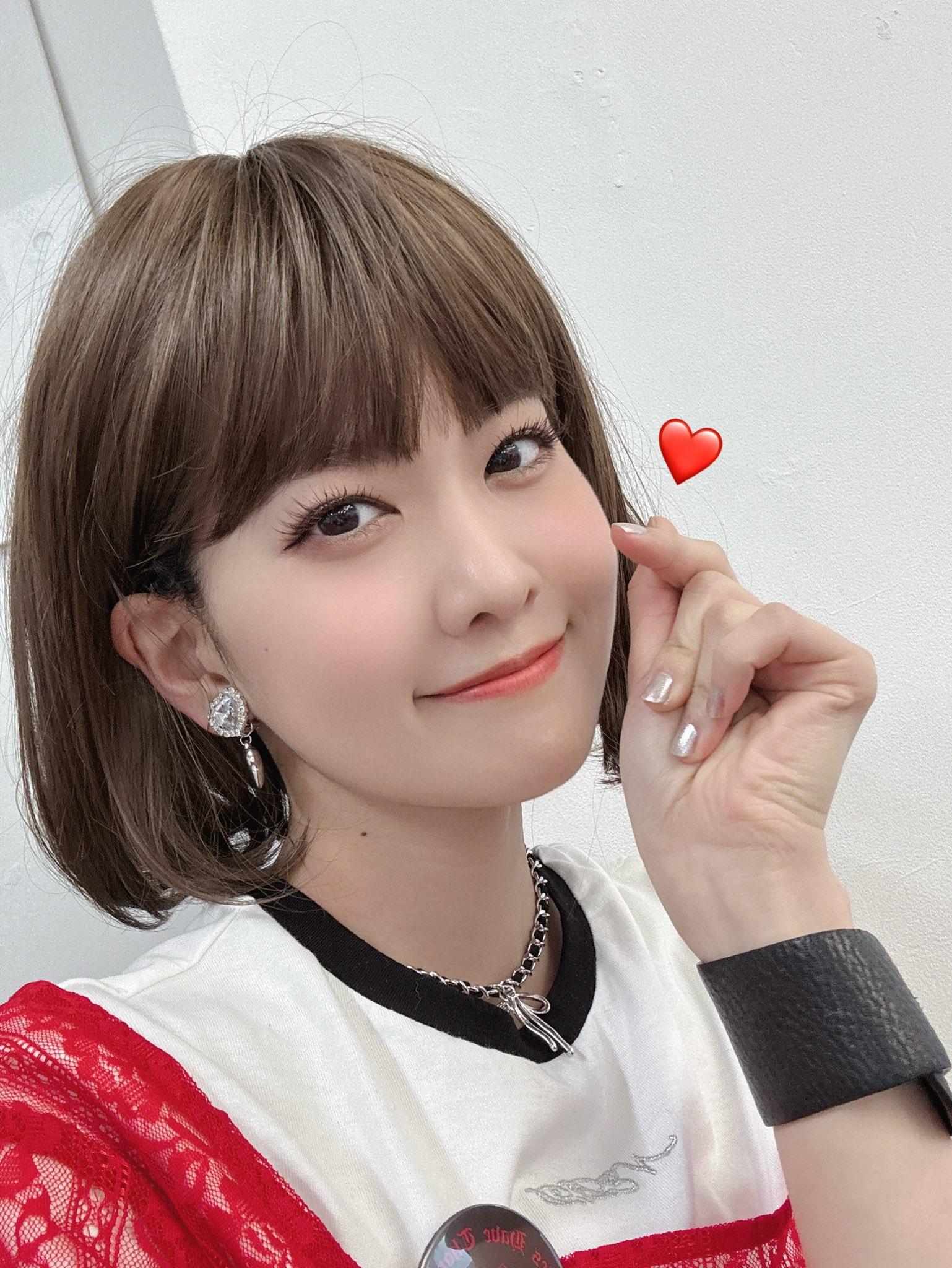 大西亜玖璃 on X: 