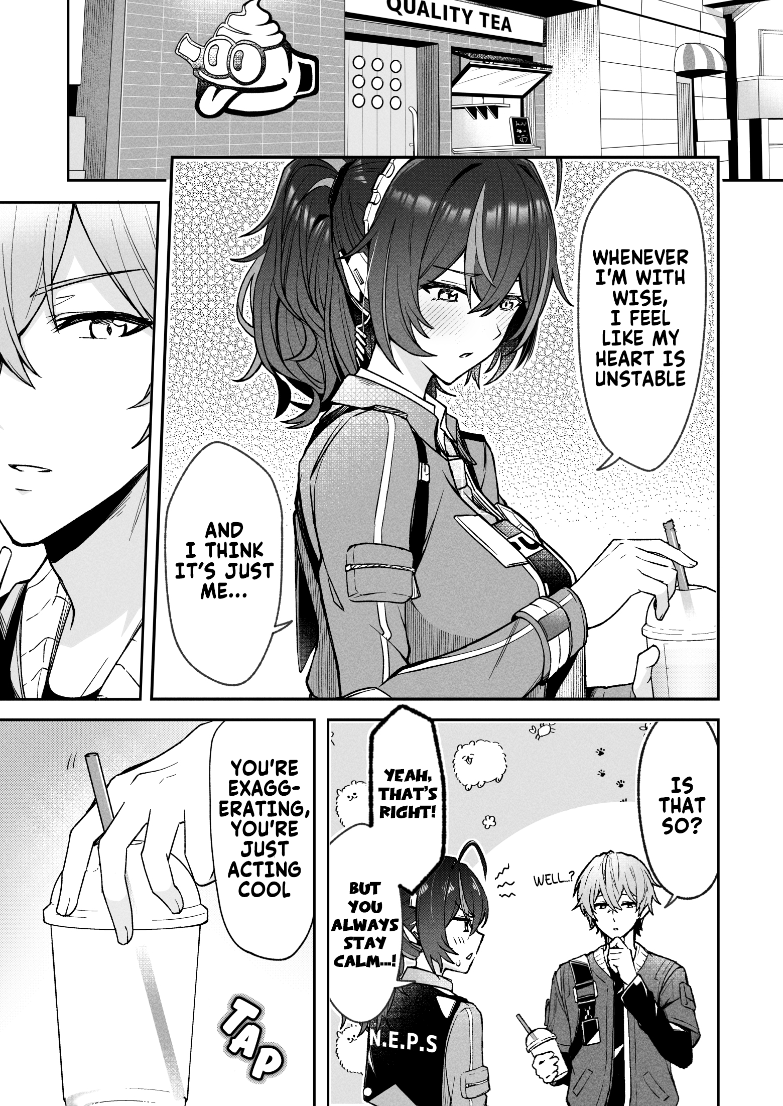 与え尽くしの愛 Four Archangels - Raphael A.K. | Z/X -Zillions of enemy X