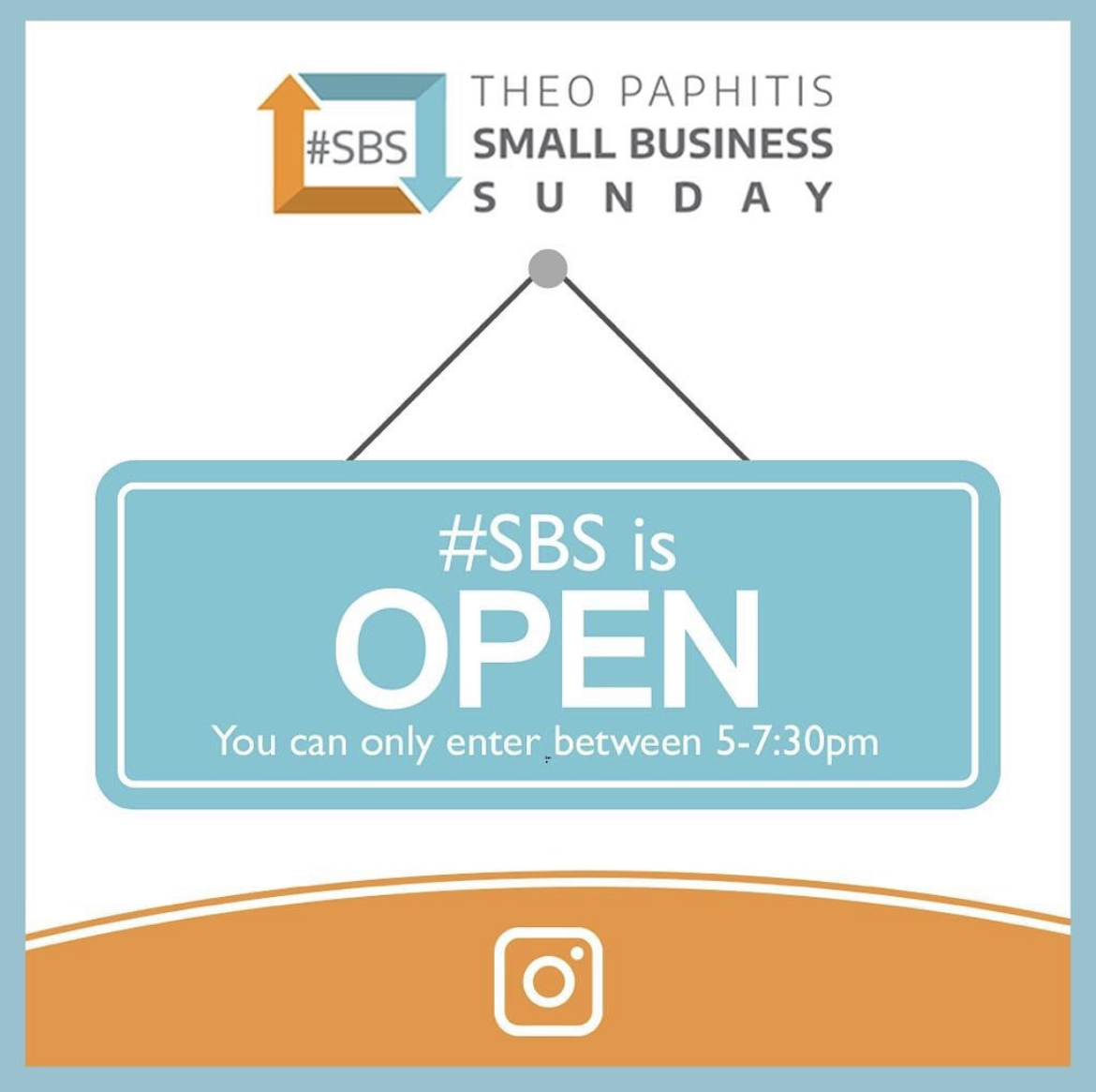 Theo Paphitis πΊπ¦ (@theopaphitis) on Twitter photo π’#SBS is now OPEN !
- Post about your business in reply or as a standalone post
- Tag <a href="/theopaphitis/">Theo Paphitis πΊπ¦</a> & use #SBS
- Submit between 5-7:30 PM on Sundays
Top Tip: Showcase your unique business story, passion, and USP!
Who's ready to take their small business to the next level and π’#SBS is now OPEN !
- Post about your business in reply or as a standalone post
- Tag <a href="/theopaphitis/">Theo Paphitis πΊπ¦</a> & use #SBS
- Submit between 5-7:30 PM on Sundays
Top Tip: Showcase your unique business story, passion, and USP!
Who's ready to take their small business to the next level and