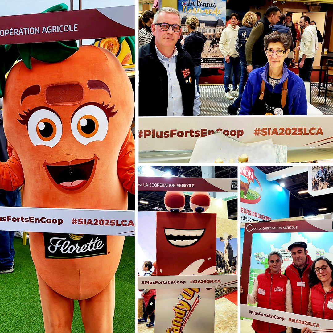 La Coopération Agricole tweet media