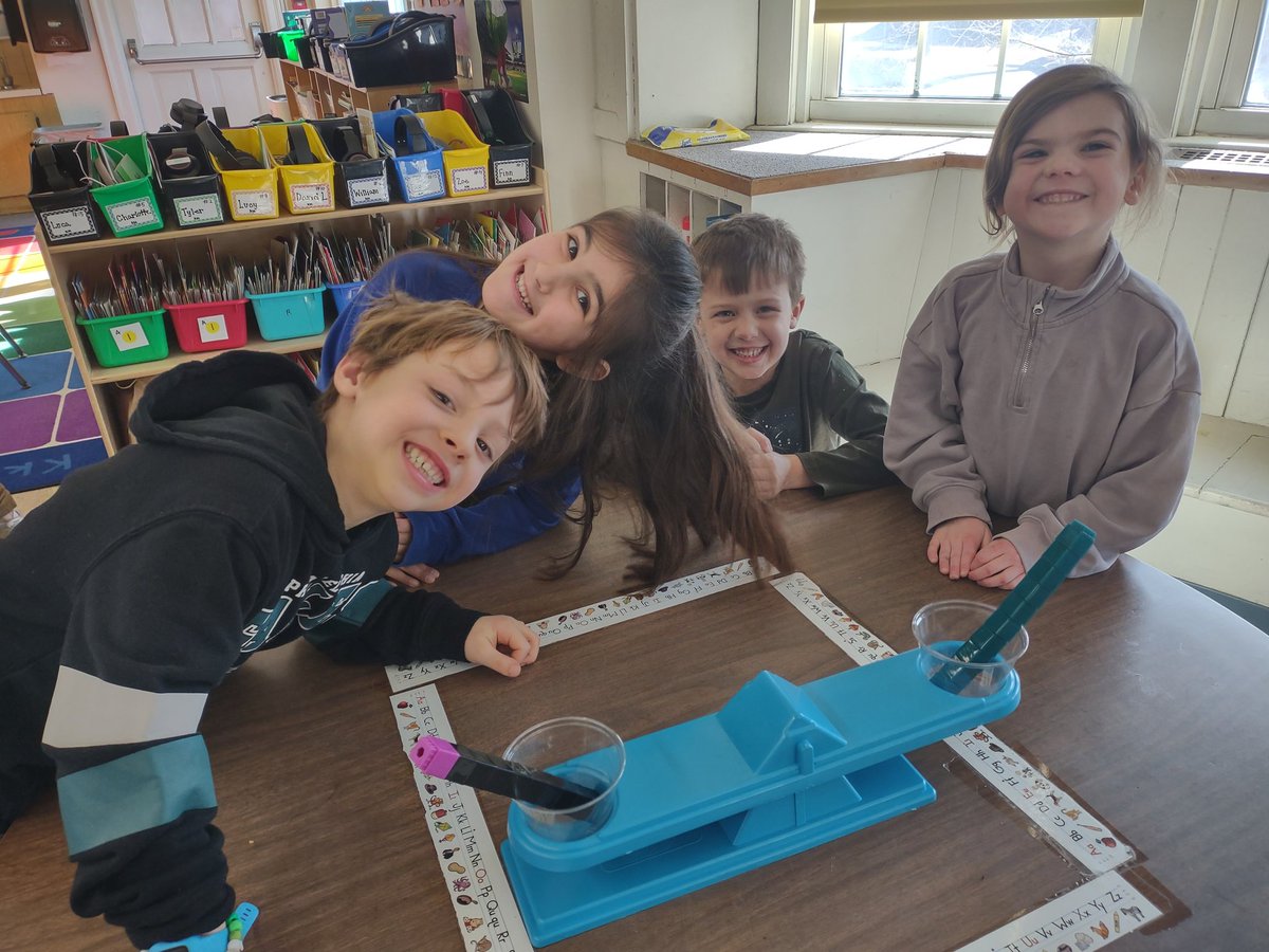 Mrs. Selbach (@centralkselbach) on Twitter photo We explored the meaning of equal with pan balances and wrote equations to match. <a href="/CentralES1/">Central ES</a> <a href="/HaddonSchools/">Haddonfield Schools</a> We explored the meaning of equal with pan balances and wrote equations to match. <a href="/CentralES1/">Central ES</a> <a href="/HaddonSchools/">Haddonfield Schools</a>