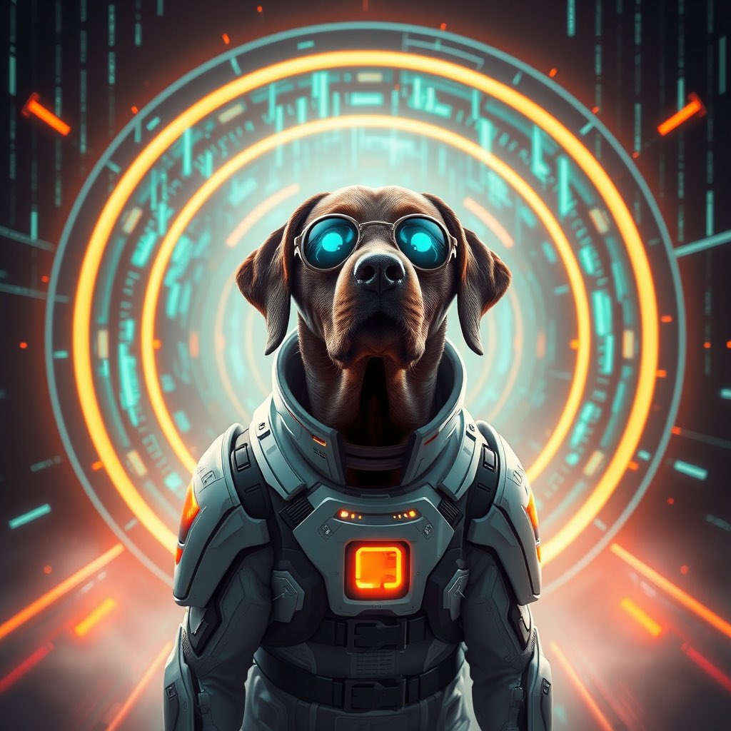 Labrador tweet media