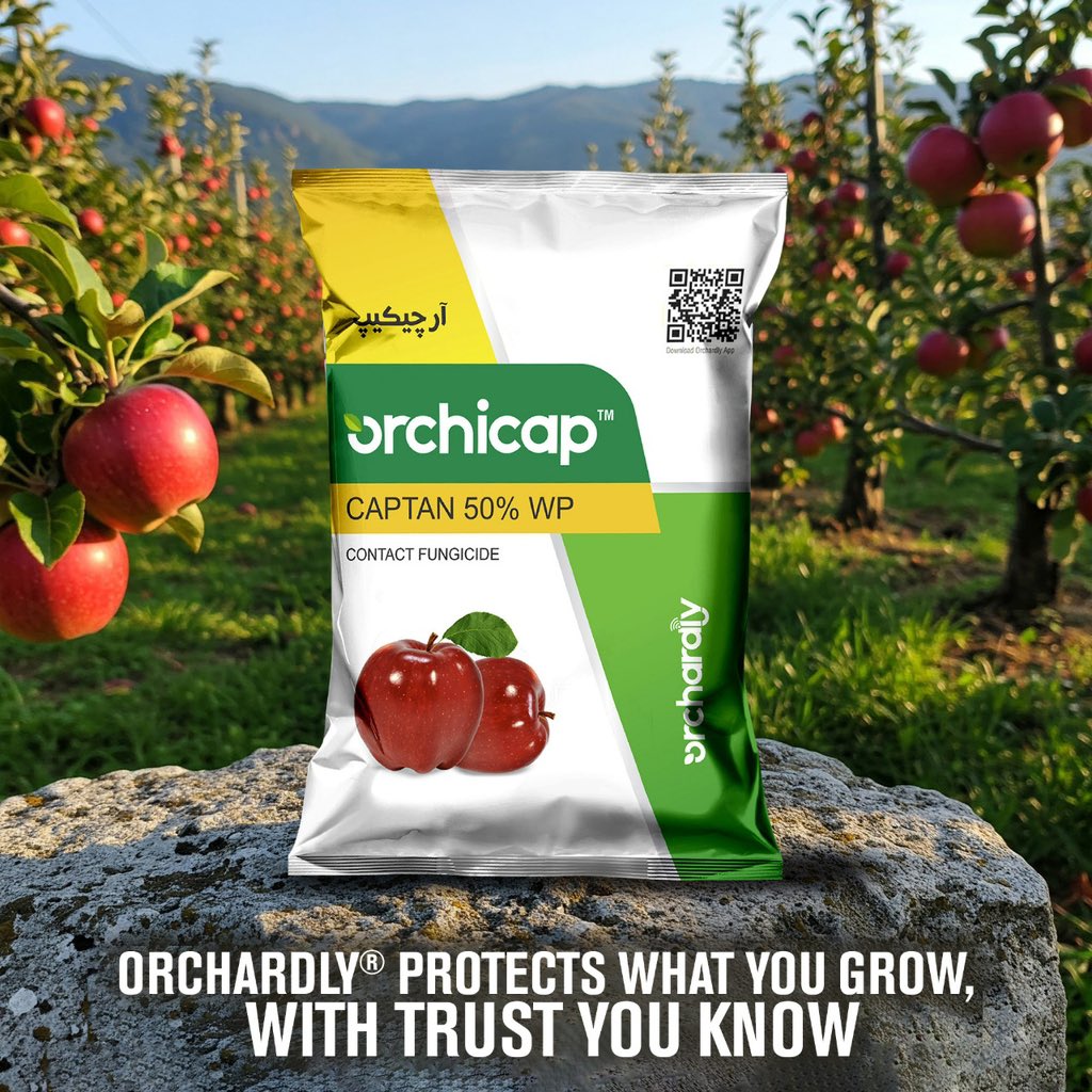 Rooted in Trust, Powered by Quality – Orchardly® Inputs