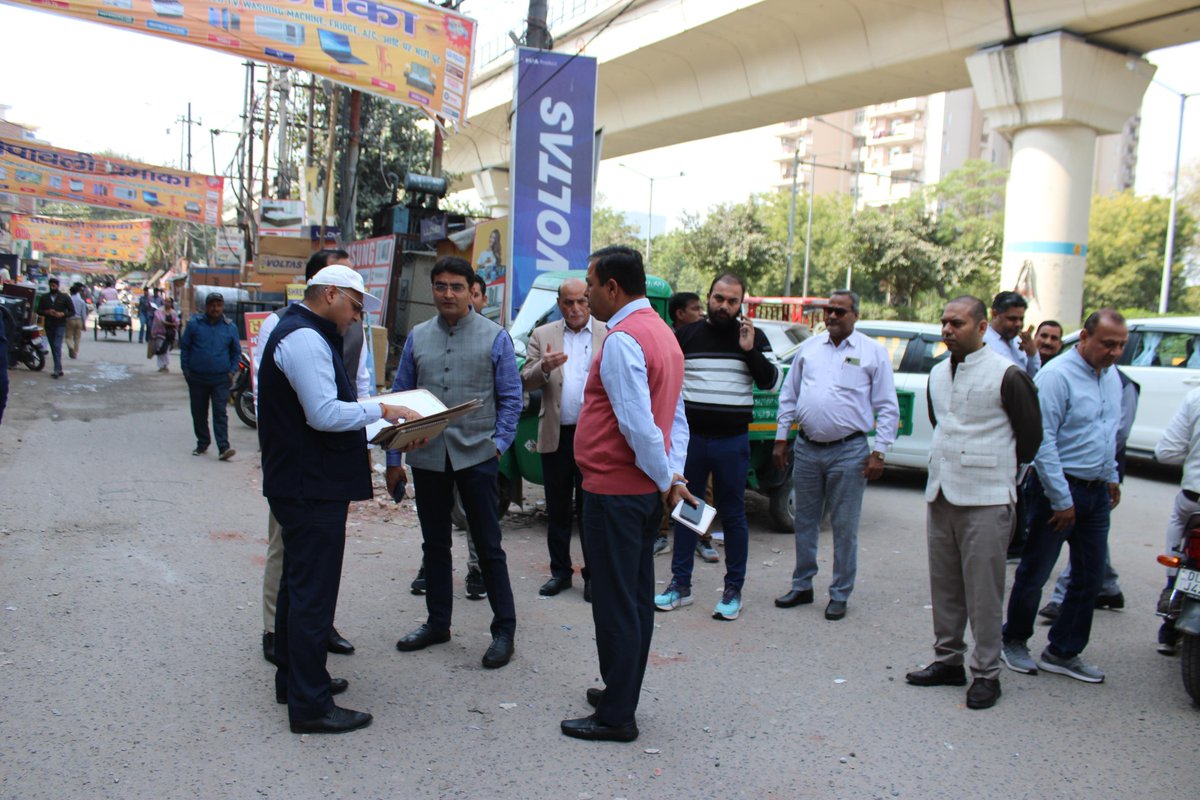 NOIDA Authority tweet media