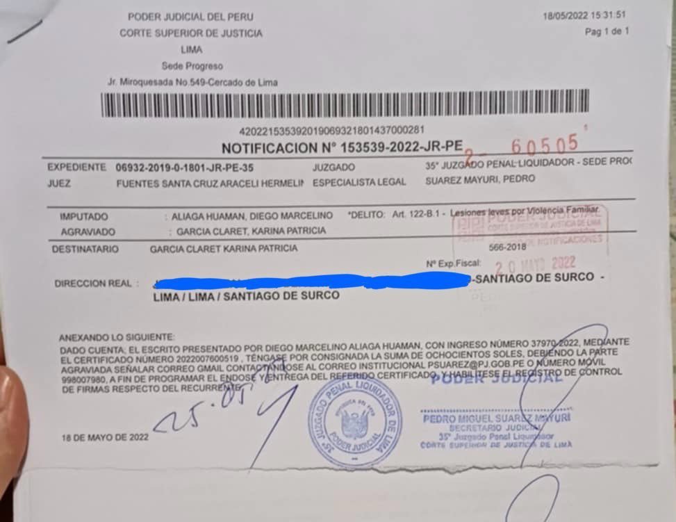 cean123456's tweet photo. @RicMach7 @diealiss Artículo 122-B.- Agresiones en contra de las mujeres...
El que de cualquier modo cause lesiones corporales que requieran menos de diez días de asistencia o descanso según prescripción facultativa... https://t.co/obFDeWLjbg
