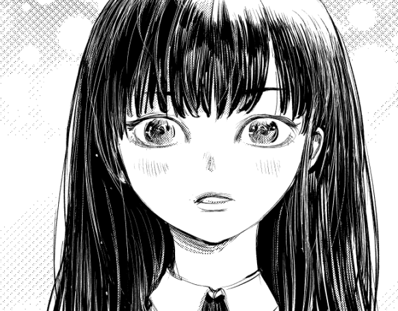 週刊「汚れた私でも幸せになれますか?」主人公
隔週「家畜っち」キリコ
月刊「カルト・アイドル」主人公
同時連載全部女の子が主軸だから読んでちょ 