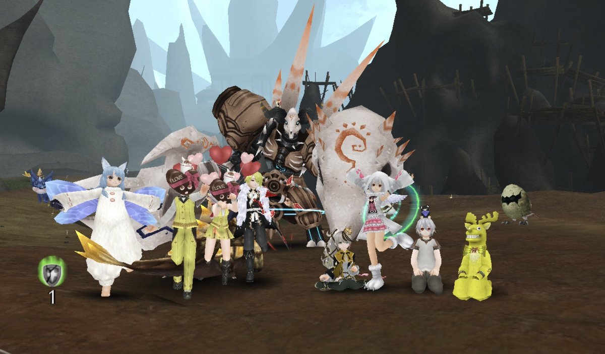 抜刀大会お疲れ様です！
大会練習付き合って頂いた方々ありがとうございます!!負けてしまったけど、
練習していくうちに強くなっていくのを実感できて良かったです、積み上げれば強くなる、掛け算が出来なくても足し算ができれば百に到達することだって出来ます☕
#Ryopin杯
#トーラム