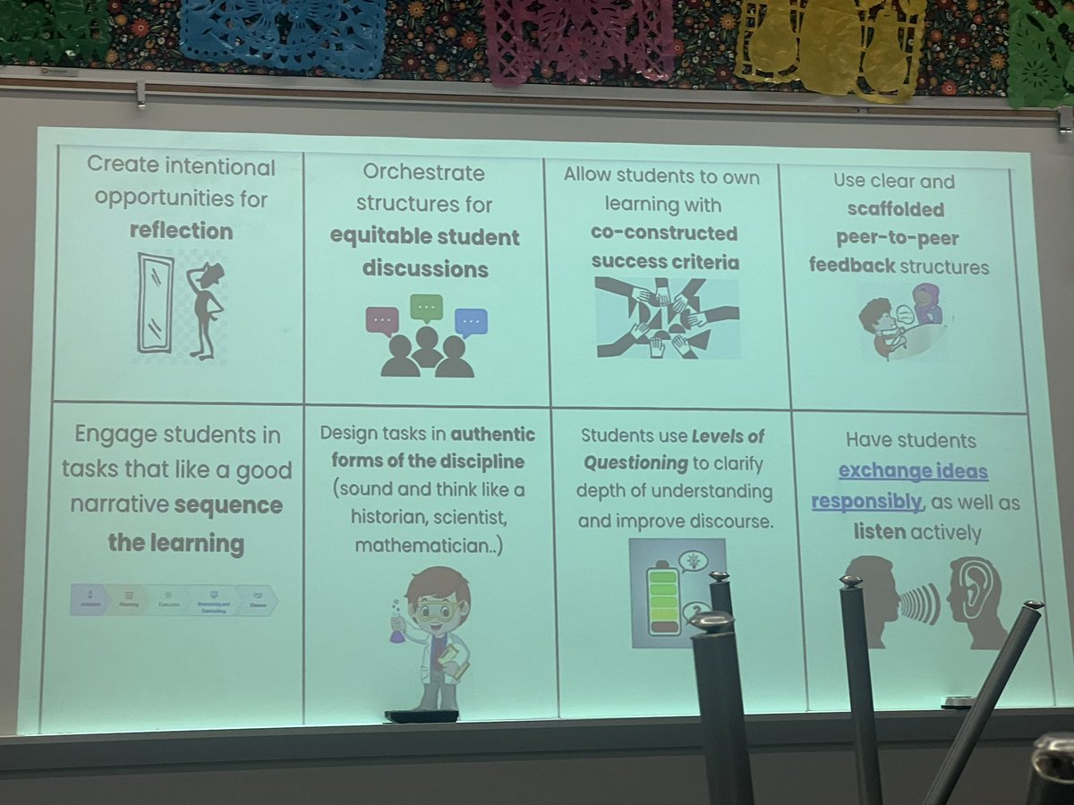 #EdCampNKY I attended three great sessions on three important topics - grading practices, deeper learning, and compelling questions and backwards design. Thanks to our session leaders for starting the conversation! <a href="/EdCampNKY/">EdCampNKY</a>