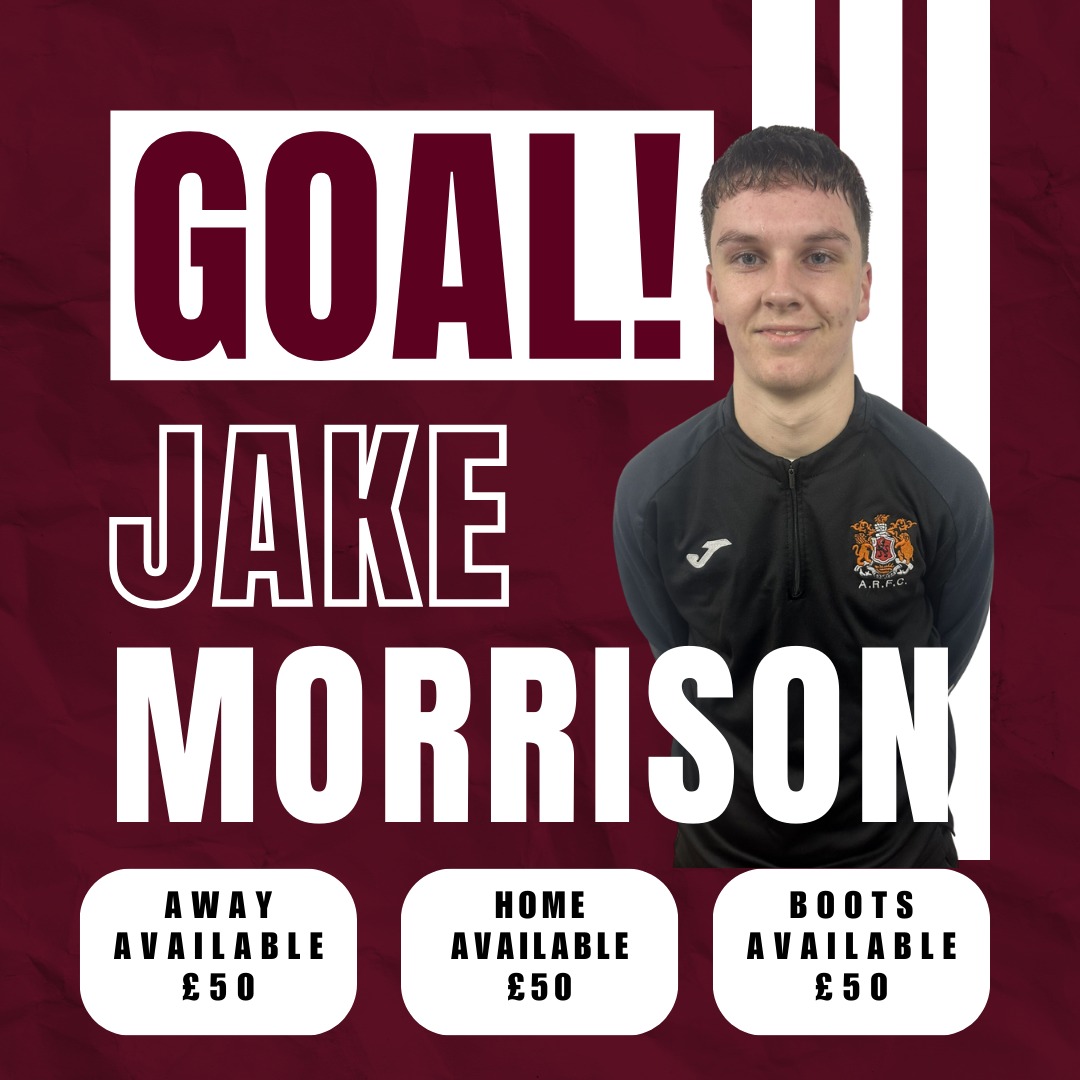 48mins gooooaaallllllllll
Jake morrison fires home from 20yds into bottom corner for his 2nd goal in 2 weeks
1-1