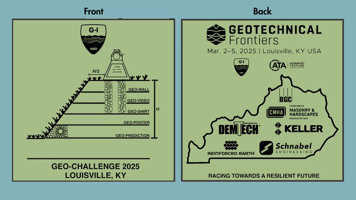 Geo-Institute of ASCE tweet media