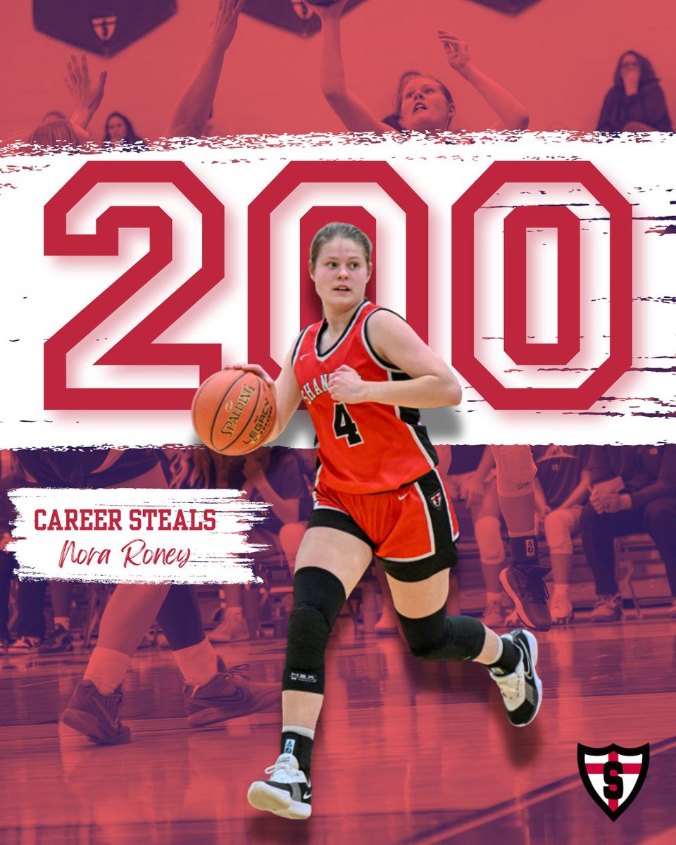 <a href="/norar_4/">NoraR_4</a> grabbed her 200th career steal! We're so proud of her heart, hustle, and tenacity ❤️ Congrats, Nora!
