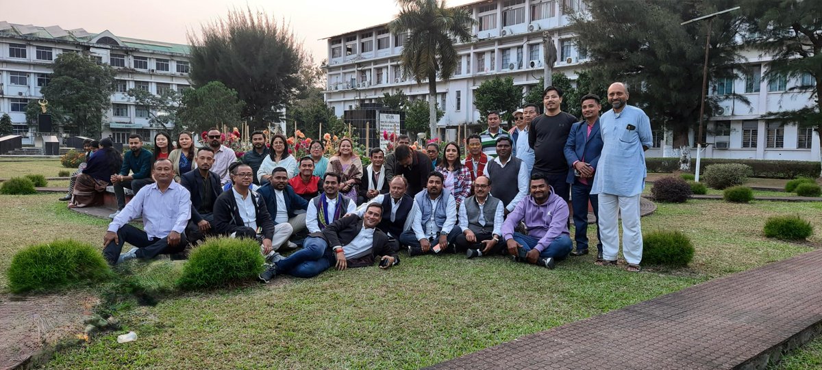 SachinAhimsa's tweet image. Ahimsa Ke Raste begins its North-East push with a camp in Jorhat. We will do a camp there every 3 months. Please send good candidates our way! Contact +91 91525 57077 to register. Jai Jagat!