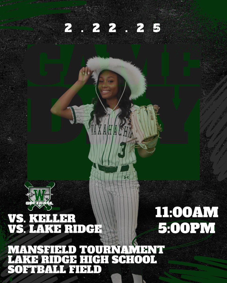 🚨 𝗚𝗔𝗠𝗘 𝗗𝗔𝗬 🚨

After a week of brutal weather we are finally getting to play today!!