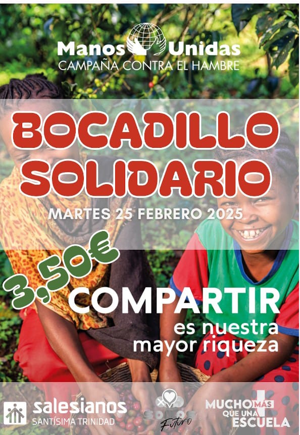 Manos Unidas Sevilla (@manosunidassev) on Twitter photo 