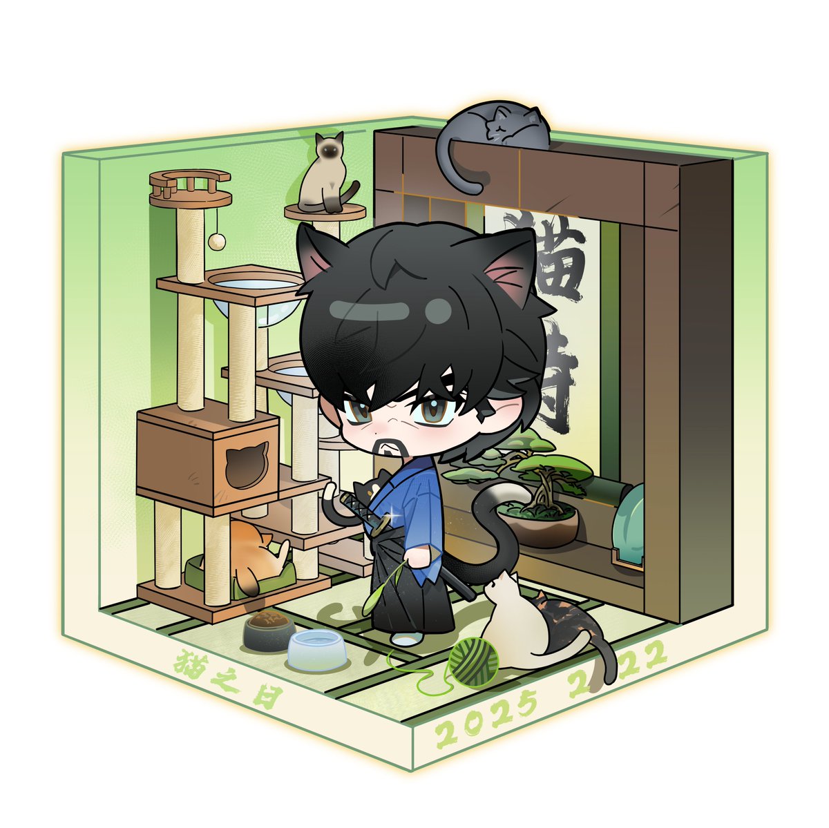 222👑バルにゃバス🐈‍⬛