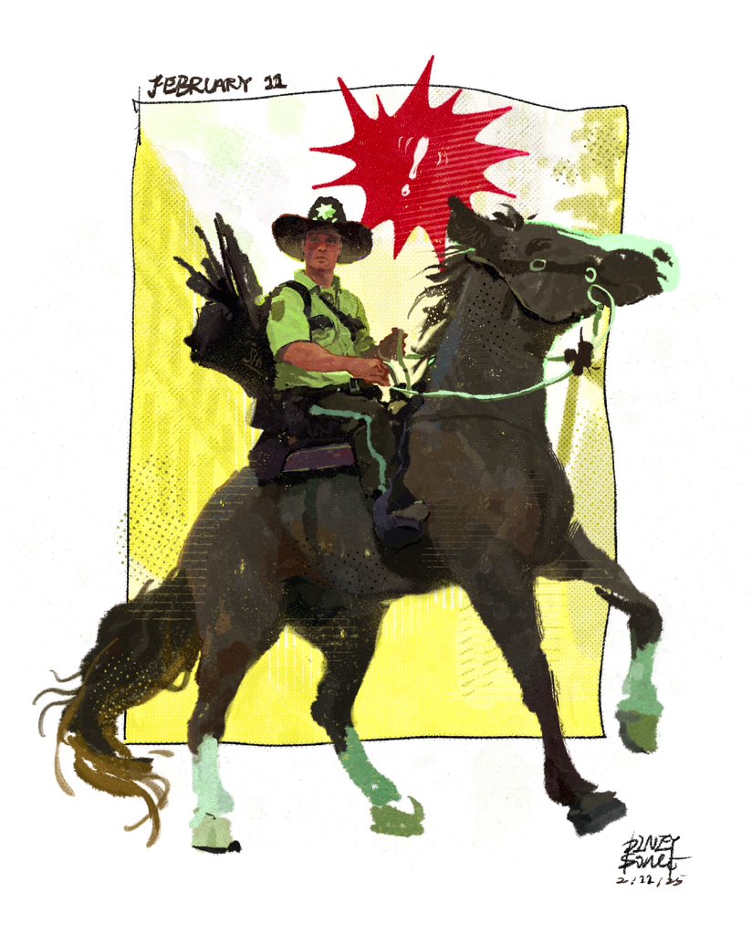 Psn1481068_'s tweet photo. 🐎💥#TWD #TheWalkingDead #rickgrimes https://t.co/KNaWh9OOfi