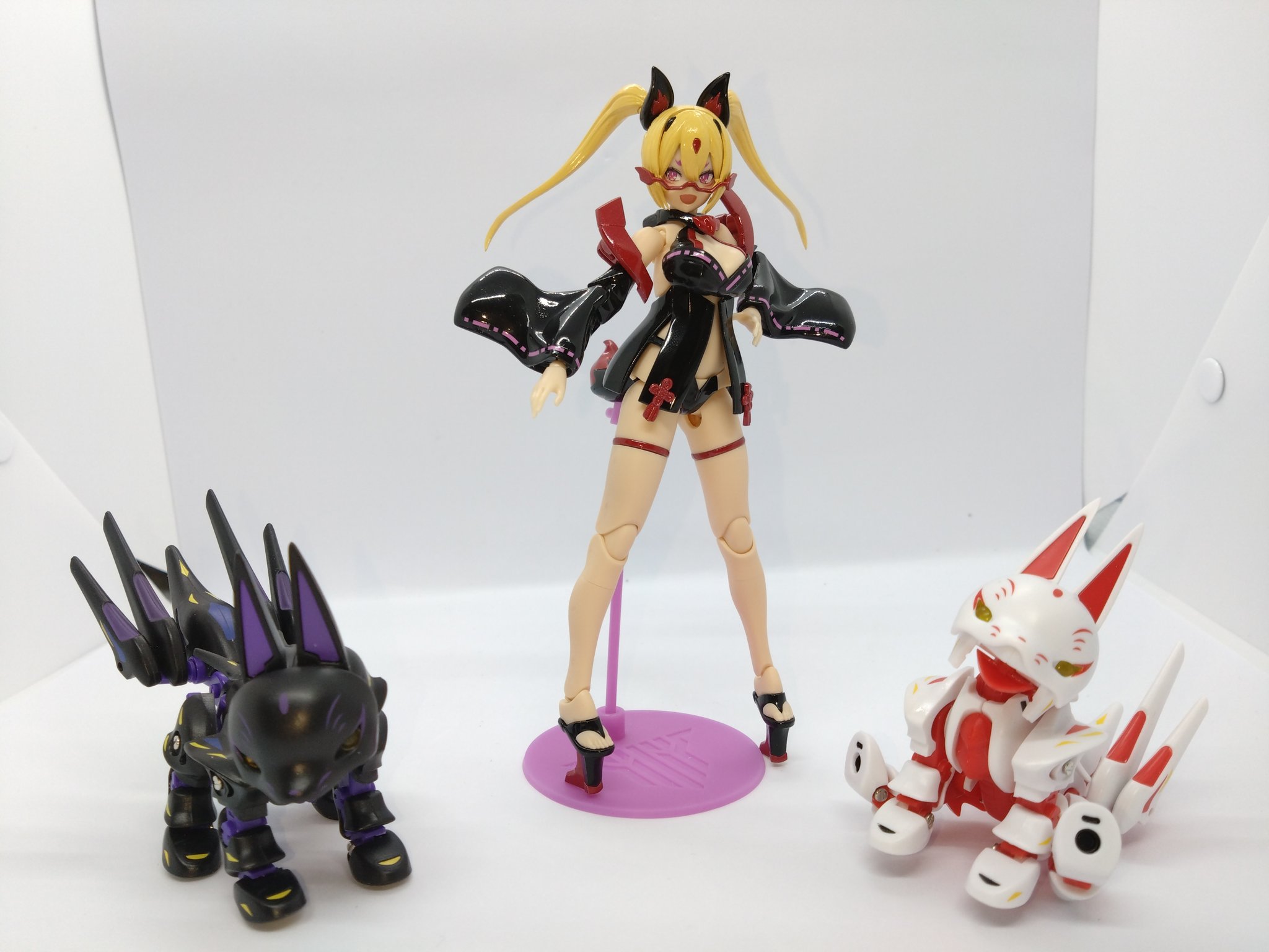 デザフェス　アニマネッツ　ドラネッツ　アヌビス KP226X_anubis_main.jpg