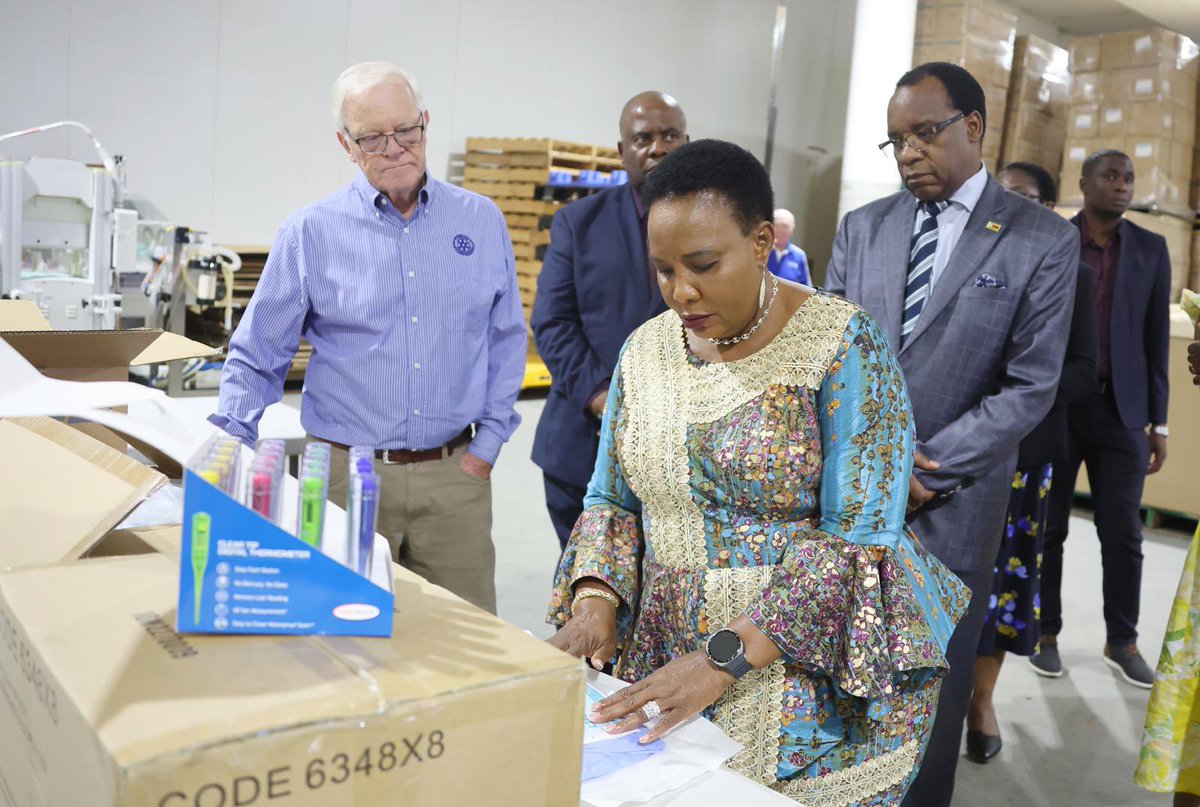 First Lady of Zimbabwe 🇿🇼 tweet media