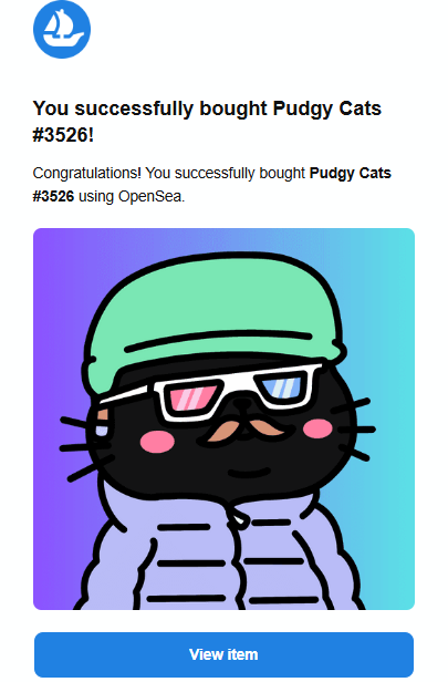 BOUGHT🥳🥳🥳

My gallery is even more beautiful now with the new additions😍😍😍
Thank you <a href="/Pinkdiamondmeta/">🌸EtherealQueen.eth🌸AKCB</a> , <a href="/pushunft/">Jamie🧸KORTIZ XRP</a> , <a href="/pudgycatsnft/">Pudgy Cats</a> ♥️♥️♥️