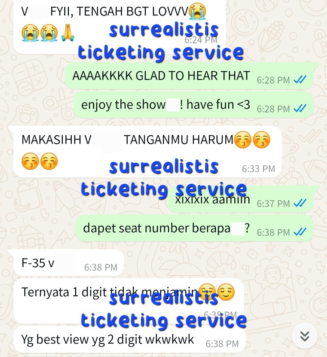 surrealistis's tweet image. best view ig? 😁
anyway, thank you for trusting us!? &amp;lt;3

#TheScriptSatellitesWorldTour in Surabaya