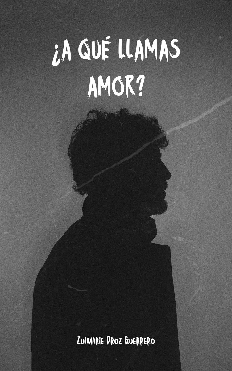 ¿A qué llamas amor? - Wattpad
Nuevo relato mini, ahora de ustedes. 
Dejo aquí la portada que Wattpad está rebelde.