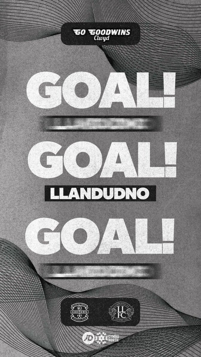 86’ ⚪️🔵 1-5 ⚪️⚫️

Kieran Baker makes it 5! 🫡

#JDCymruNorth | #KeepTheFaith