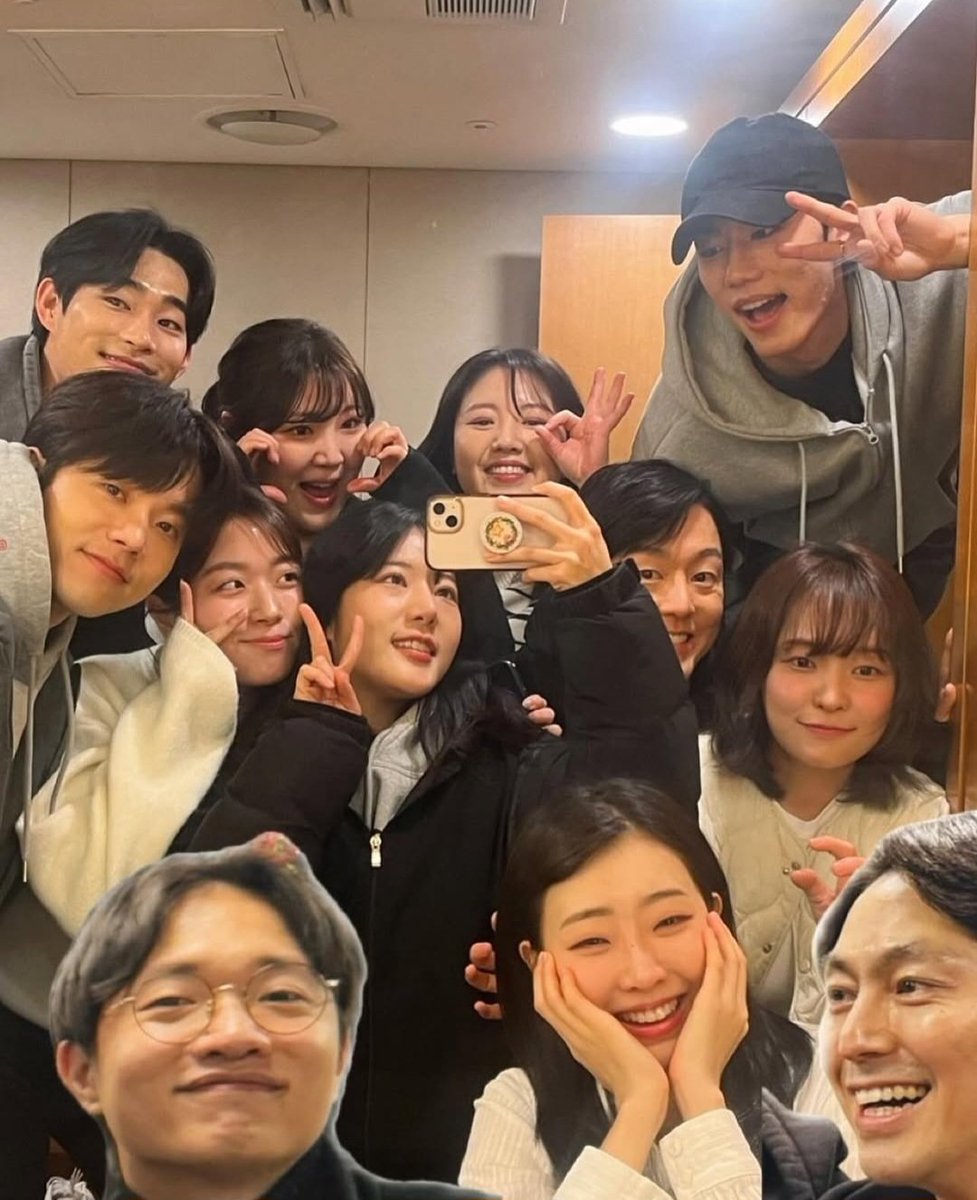 봄솔순희와의 페어막공날! 🥲
출처_이봄소리배우님 인스타그램