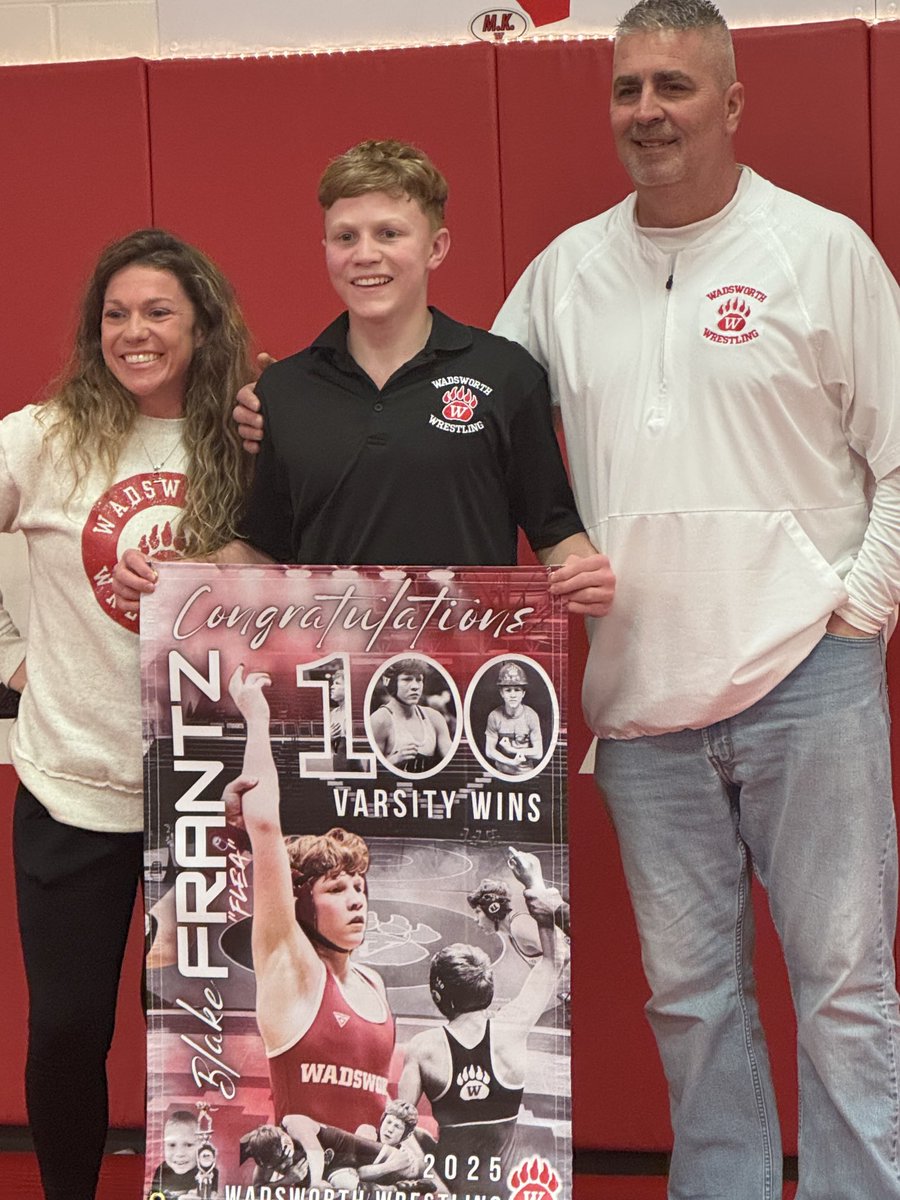Wadsworth Athletics tweet media