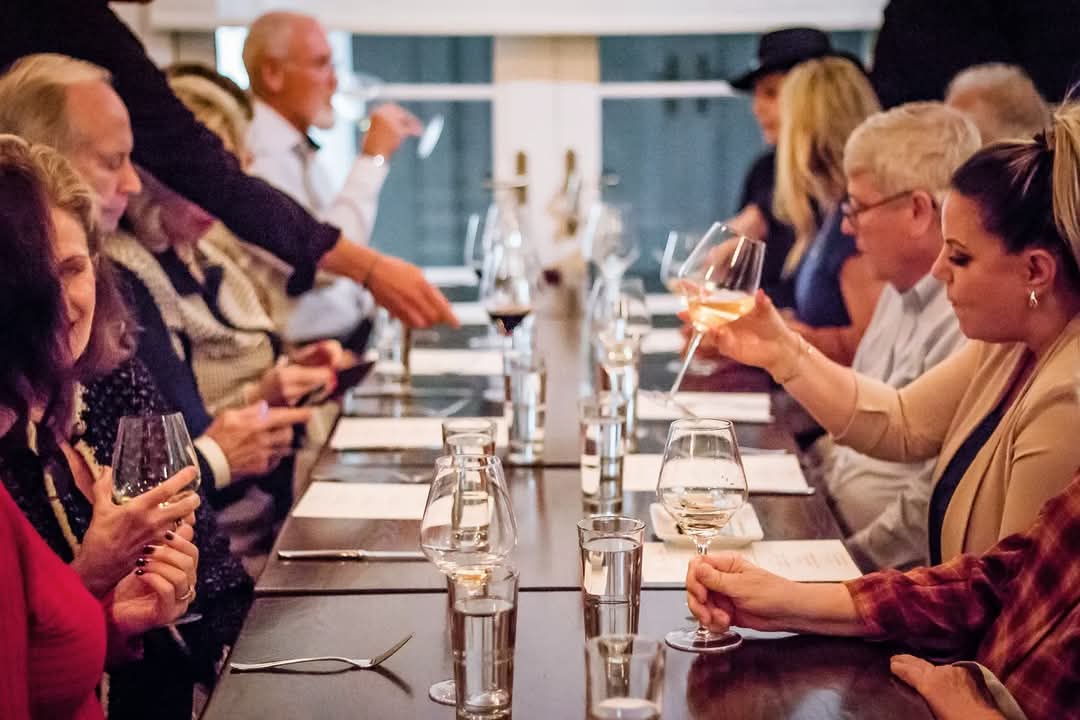 CuveeDestin30A's tweet photo. Friends, family, food &amp; wine at our Italian Wine Dinner @CuveeDestin30A, next one in just a few weeks: https://t.co/csoUxUP47S

#WineDinner #FineDining #ItalianWine #ItalianFood #Cuvee30A #30A #PanamaCityBeach #Family #Friends #Wine #Event https://t.co/nUdQFsIQOn