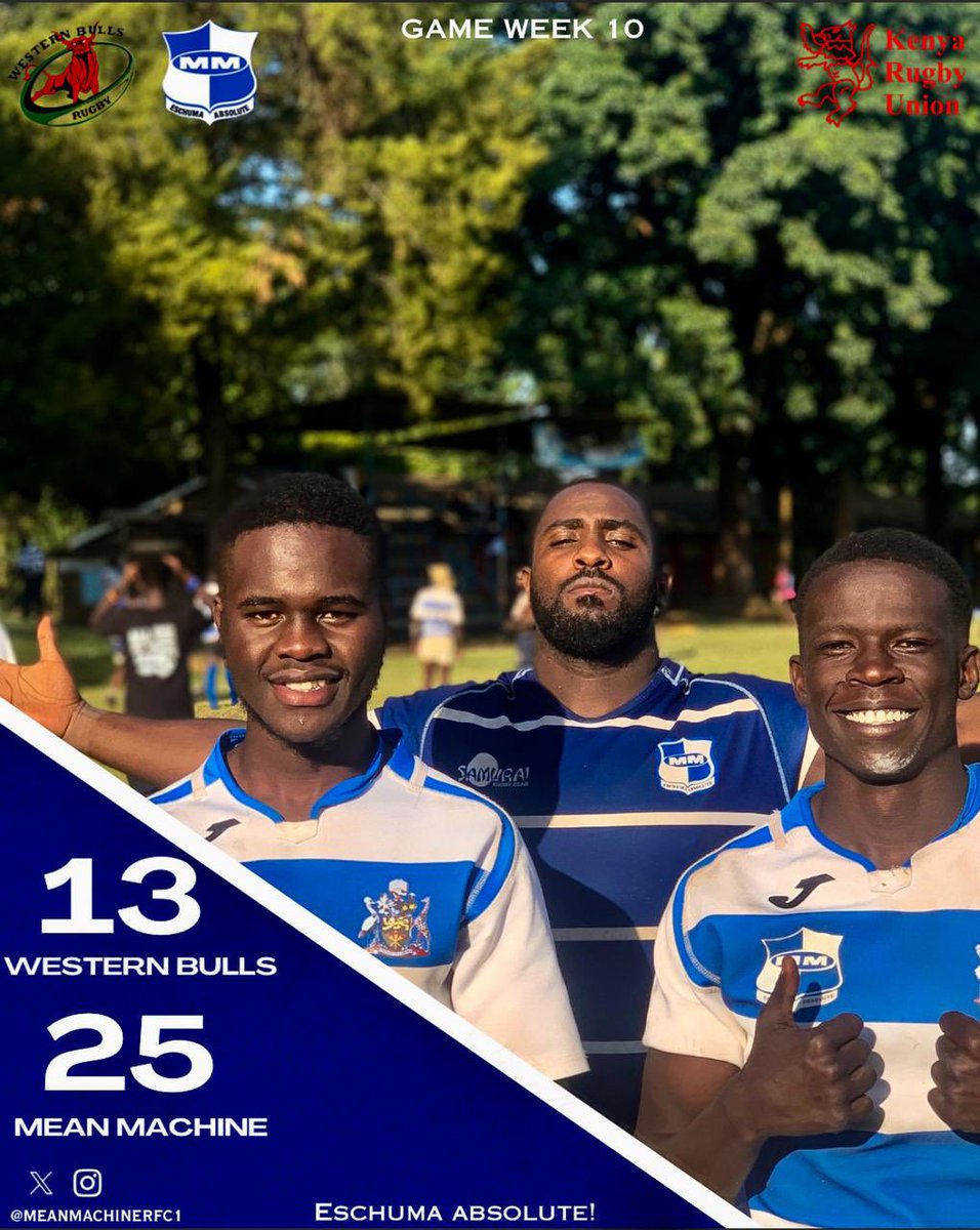 Mean Machine rfc tweet media