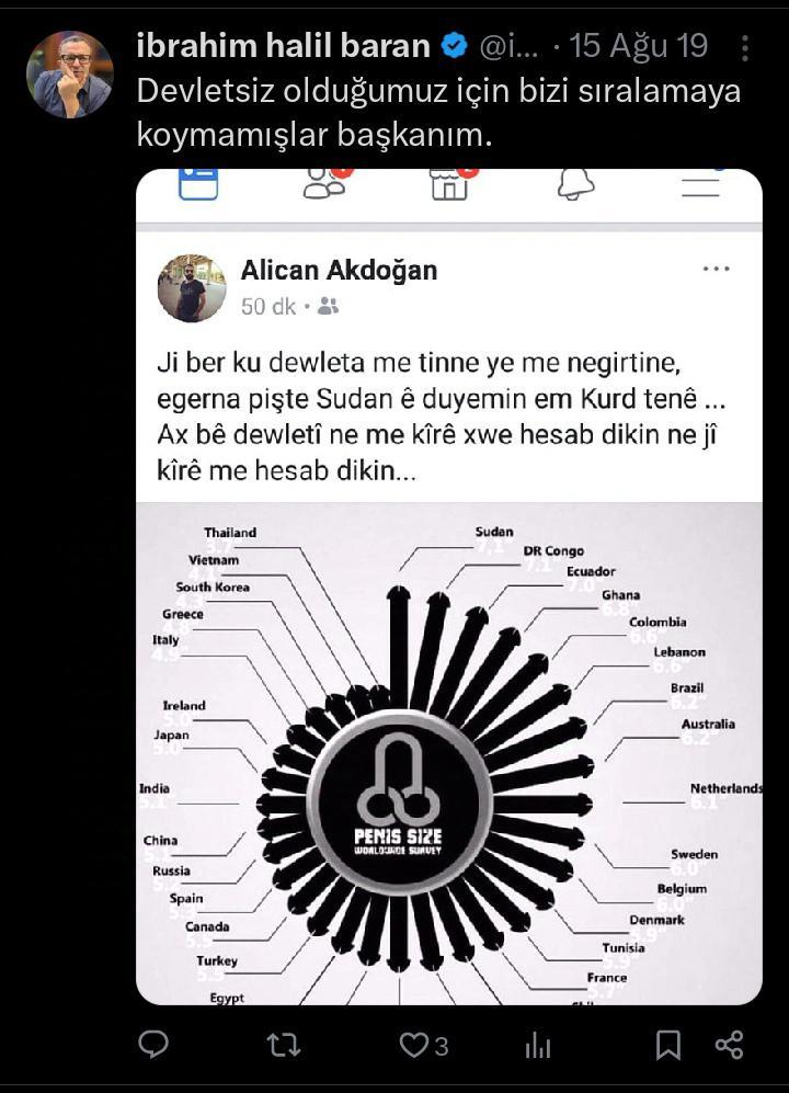 Ev jî ji bîra min naçe  :)