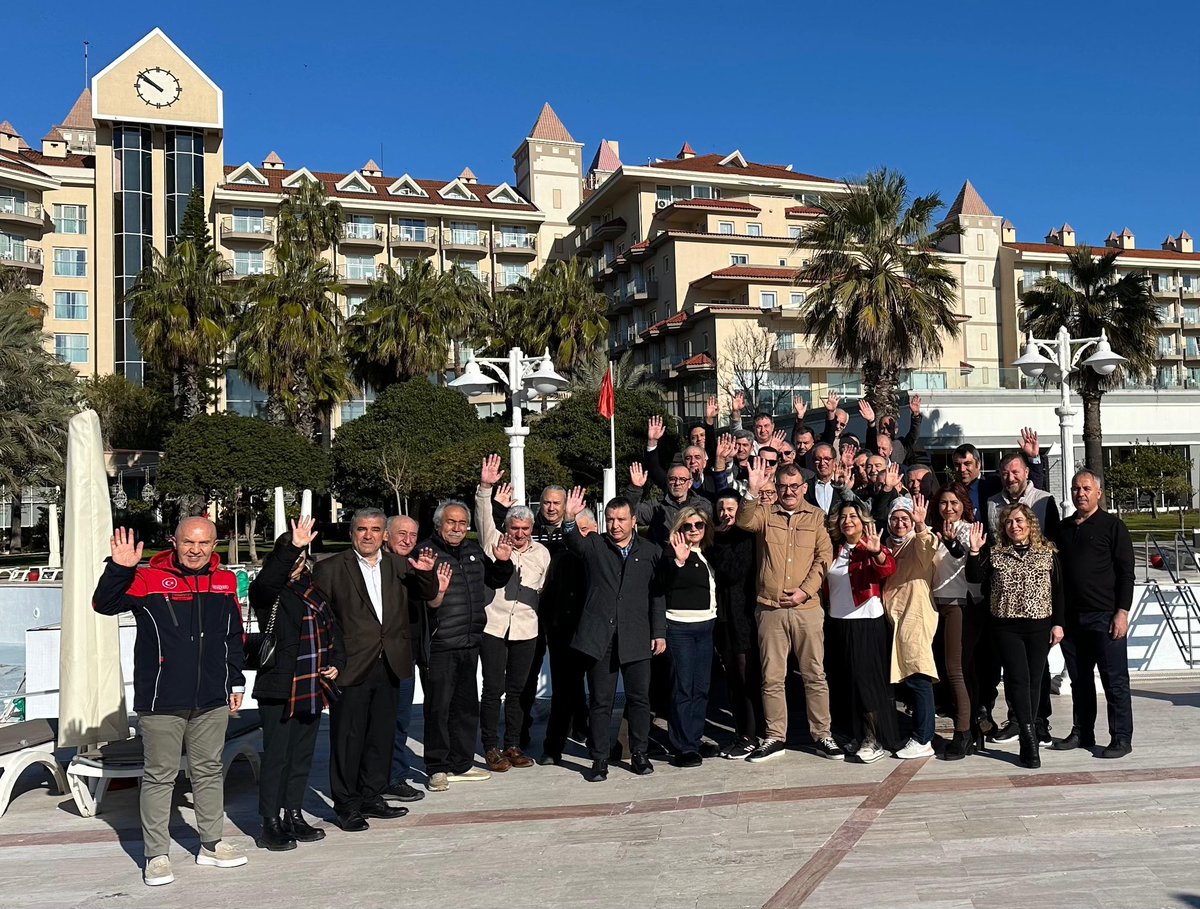 RATEM (@ratem) on Twitter photo RATEM Antalya Çalıştayı
RATEM, 20-23 Şubat 2025 tarihinde yönetim kurulu ve kurul üyeleriyle sektörün sorunlarını ve çözüm önerilerini konuşmak üzere Antalya'da çalıştay gerçekleştirdi.
<a href="/a_serbetcioglu/">M.Aydın Şerbetçioğlu</a> @efsuntekyeten <a href="/tasidris/">İdris TAŞ</a> <a href="/ismailadiyaman_/">İsmail ADIYAMAN ®</a> <a href="/tulayarsal/">Tülay Arsal</a> <a href="/isa_akcay/">isa akçay</a> RATEM Antalya Çalıştayı
RATEM, 20-23 Şubat 2025 tarihinde yönetim kurulu ve kurul üyeleriyle sektörün sorunlarını ve çözüm önerilerini konuşmak üzere Antalya'da çalıştay gerçekleştirdi.
<a href="/a_serbetcioglu/">M.Aydın Şerbetçioğlu</a> @efsuntekyeten <a href="/tasidris/">İdris TAŞ</a> <a href="/ismailadiyaman_/">İsmail ADIYAMAN ®</a> <a href="/tulayarsal/">Tülay Arsal</a> <a href="/isa_akcay/">isa akçay</a>