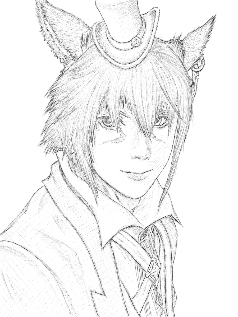Haborimu's tweet photo. 今のところのイラストの出来栄えお気に入り4種。

#ハボお絵描き https://t.co/hzxfJ9coaU