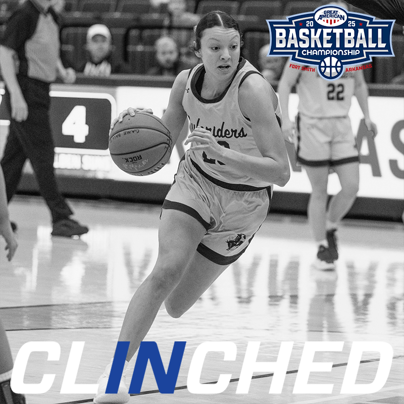 #TheGAC (@gacathletics) on Twitter photo Thanks to a win today <a href="/MuleriderSports/">Mulerider Athletics</a> <a href="/SAU_WBB/">Southern Arkansas University WBB</a>
secured a spot in #theGAC Women's ๐ Championship Field #clINched #TicketPunched Thanks to a win today <a href="/MuleriderSports/">Mulerider Athletics</a> <a href="/SAU_WBB/">Southern Arkansas University WBB</a>
secured a spot in #theGAC Women's ๐ Championship Field #clINched #TicketPunched