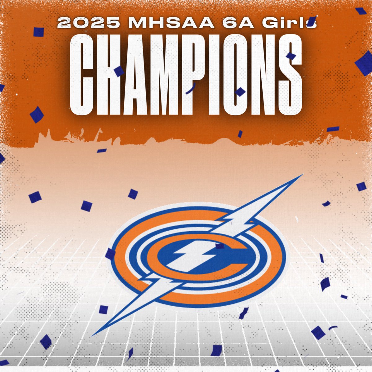 2025 6A Girls Basketball State Championship:

Callaway 51 West Jones 46, Final