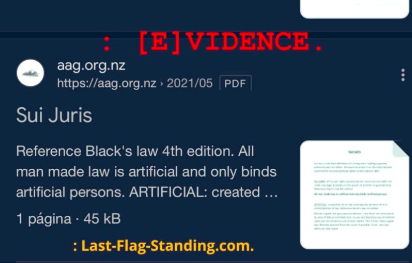 Cameron49795669's tweet image. [Still an artificial person? Living your life as a dead entity, #strawman, #corporateslave #nomdeguerre, letting your vessel be #owned by the state? 

Exit through a safe sea lane … claim your life as a living, breathing, #fact in this #shipping #postal #war.]