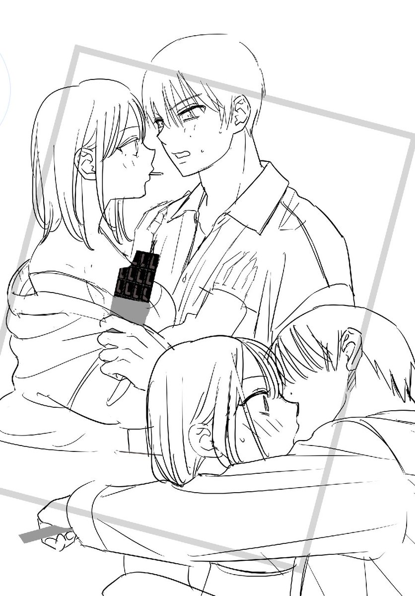 やっぱやってやり返される関係が好きだ 